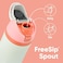 Owala FreeSip Insulated Stainless Steel Water Bottle with Straw, BPA-Free Sports Water Bottle, Great for Travel, 32 Oz, Boneyard