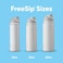 Owala FreeSip Insulated Stainless Steel Water Bottle with Straw, BPA-Free Sports Water Bottle, Great for Travel, 32 Oz, Boneyard