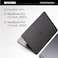 جراب Incase Hardshell Case Dots لجهاز MacBook Pro مقاس 14 بوصة إصدار 2021، شفاف، INMB200719-CLR،