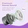vinamass Kids Headphones, Ear Headphones for Kids, Wired Headphones with Safe Volume Limiter 85dB, Kids Headphones with Cord 3.5mm Jack Wired for Children/School