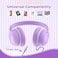 vinamass Kids Headphones, Ear Headphones for Kids, Wired Headphones with Safe Volume Limiter 85dB, Kids Headphones with Cord 3.5mm Jack Wired for Children/School