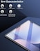 واقي شاشة ZtotopCases (عبوة من قطعتين) لجهاز سامسونج جالاكسي تاب S10/S9/S8 ألترا 14.6 بوصة (إصدارات 2024/2023/2022)، زجاج مقوى عالي الوضوح لجهاز جالاكسي تاب S10 ألترا/S9 ألترا/S8 ألترا
