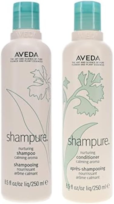 Aveda Shampure Nurturing ShampooNurturing Conditioner Duo 8.5oz Set