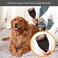 Defurry Pet Grooming Brush Hair Deshedding Tool for DogsCats Professional Shedding Fur Remover Comb as Vacuum Cleaner Attachment Kit for Dyson V15 V12 V11 V10 V8 V7 V6