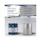 Countryman Coatings - 100% Silicone Roof Coating Restore Your Roof in a Day Seal Leaks, Cracks, Seams, Penetrations Adheres to All Surfaces (1 Quart, White