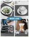 AMOAMI-Coffee Mat Hide Stain Rubber Backed Absorbent Dish Drying Mat for Kitchen Counter-Coffee Bar Accessories Fit Under Coffee Maker Coffee Machine Coffee Pot Espresso Machine Dish Rack