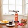 MUBYE Butane Torch Kitchen Blow Lighter - Japan's Original Culinary Torches Head Chef Cooking Professional Adjustable Flame with Stabilizing Stand for Creme Brulee, Baking, BBQ (Butane Fuel Not Includ