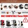 Sesama Reusable Coffee Pods Adapter Stainless Steel Converter Holder Compatible with Nespresso Vertuo ENV135 GCA1 Machine Brewing Espresso Original line Coffee Flavor, Sliver