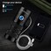 sofirn Rechargeable LED Flashlight Sp36 Pro 8000 Lumens MAX, Powerful Flashlight with 4 x Sst40 6500K Led Anduril Ui2. Ipx8 Waterproof, for Emergencies Camping (Professional Sp36 Kit