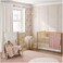 Crane Baby - Parker Crib Sheet (Floral