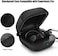AIRSPO Compatible with Powerbeats Pro Wireless Earbuds Case TPU Military Shell Full Body Protective Cover Skin for Powerbeats Pro (Black