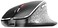 ماوس CHERRY MW 8C Ergo لاسلكي وقابل لإعادة الشحن، تصميم مريح لليد اليمنى، اتصال بلوتوث أو لاسلكي، مستشعر عالي الدقة مشفر بتقنية AES-128، أسود