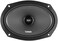 DS18 PRO-ZXI694BM 6 X 9 Inches Pro Audio Mid-Range Loudspeaker with Bullet and Grill 600 Watts 4-Ohm (1 Speaker