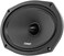 DS18 PRO-ZXI694BM 6 X 9 Inches Pro Audio Mid-Range Loudspeaker with Bullet and Grill 600 Watts 4-Ohm (1 Speaker