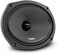 DS18 PRO-ZXI694BM 6 X 9 Inches Pro Audio Mid-Range Loudspeaker with Bullet and Grill 600 Watts 4-Ohm (1 Speaker