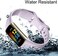 مجموعة GEAK من 4 أساور رفيعة متوافقة مع Fitbit Charge 5/Charge 6 للرجال والنساء، أساور معصم بديلة من السيليكون الناعم، حزام رياضي لجهاز تتبع اللياقة البدنية والصحة المتطور Fitbit Charge 5/Charge 6