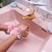 zhuohai 2 Pairs Wrist Washband for Women Washing Face, Wrist Spa Washband Absorbent Wristbands, Prevent Liquids from Spilling Down Your Arms