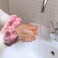 zhuohai 2 Pairs Wrist Washband for Women Washing Face, Wrist Spa Washband Absorbent Wristbands, Prevent Liquids from Spilling Down Your Arms