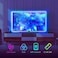 dalattin 12.5ft Led Lights for TV, 40-55 Inch USB RGB LED Strip Lights, TV Backlight with Remote Built-in MIC Music Sync, Bluetooth APP Control Led Lights for Gaming Bedroom, HDTV Mood Lighting