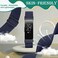 أربطة رياضية نايلون مرنة قابلة للتعديل من Huamanlou، متوافقة مع Fitbit Inspire 3/Inspire 2/Inspire/Inspire HR/Ace 2/Ace 3، أربطة معصم بديلة مرنة بحلقات ناعمة لساعات Fitbit Inspire للرجال والنساء