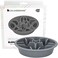 Leash Boss Slow Feeder Dog Bowl Inserts - Maze Puzzle Food Bowl with Feeder Holes, Fits into Elevated Pet Feeders - Slow Eating for Large, MediumSmall Sized Breeds