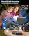 NewQ Filehub AC750 Travel Router: Portable Hard Drive SD Card ReaderMini WiFi Range Extender for TravelWireless Access External HarddriveUSB Storage Device to Backup PhotoFiles from iPhone