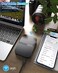 NewQ Filehub AC750 Travel Router: Portable Hard Drive SD Card ReaderMini WiFi Range Extender for TravelWireless Access External HarddriveUSB Storage Device to Backup PhotoFiles from iPhone