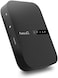 NewQ Filehub AC750 Travel Router: Portable Hard Drive SD Card ReaderMini WiFi Range Extender for TravelWireless Access External HarddriveUSB Storage Device to Backup PhotoFiles from iPhone