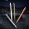 WRITECH Gel Pens Fine Point: 0.5mm No SmearSmudge Black Ink Pen Click for Journaling Sketching Drawing Notetaking Retractable Extra Finepoint Smooth Writing Silent Pen Set Non Bleed 8ct Up-Gel