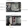 Hosyond 2Pcs ESP32-CAM Wireless WiFiBluetooth Development Board with Camera Module OV2640 Compatible with Arduino