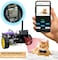 Hosyond 2Pcs ESP32-CAM Wireless WiFiBluetooth Development Board with Camera Module OV2640 Compatible with Arduino