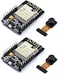 Hosyond 2Pcs ESP32-CAM Wireless WiFiBluetooth Development Board with Camera Module OV2640 Compatible with Arduino
