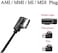 Yoper Bluetooth 5.0 Adapter Compatible with Audi A3 A4 A5 A6 A7 S3 S4 Q3 Q5 Q7 Volkswagen VW 2G 3G 3GAMI MMI Port Cable Music Play Connector Works with Apple iPhone iPod Android