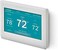 ترموستات هانيويل هوم RTH9600WF الذكي الملون، حاصل على شهادة Energy Star، مزود بشاشة لمس قابلة للبرمجة عبر Wi-Fi، متوافق مع Alexa - يتطلب سلك C، غير متوافق مع أنظمة التدفئة ذات الجهد الكهربائي المنخفض.