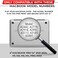 SightPro Magnetic Privacy Screen for MacBook Pro 14 Inch (2021-2024, M1, M2, M3, M4, Pro, MaxRemovable Laptop Privacy Filter Shield and Protector