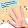 AUSLKA Panda Pimple Patches- 120 Patches, Hydrocolloid Spot Dots - Blemishes Patch - Facial Skin Care, For Zits, Blemishes,Breakouts