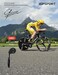 حامل كمبيوتر الدراجة iGPSPORT، حامل أمامي ممتد للدراجة متوافق مع أجهزة كمبيوتر الدراجات Garmin وWahoo وCycplus وCooSpo وXOSS