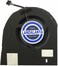 LANDALANYA Replacement New Laptop CPU and GPU Cooling Fan for DELL Precision 7530 M7530 7540 P74F Series MG75090V1-C170-S9A MG75090V1-C160-S9A DC5V Fan