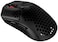 ماوس الألعاب اللاسلكي HyperX Pulsefire Haste فائق الخفة، 61 غرام، عمر بطارية يصل إلى 100 ساعة، لاسلكي بتردد 2.4 جيجاهرتز، هيكل بتصميم خلية النحل، تصميم سداسي، دقة تصل إلى 16000 نقطة في البوصة، 6 أزرار