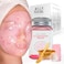 BR&Uuml;UN Peel-Off Egyptian Rose Jelly Mask for Face Care &ndash; A 23 fl oz Rubber Mask Jar for 30 to 35 Treatments &ndash; A Skin Care Moisturizing Gel Mask of Spa Set for Men, Women and Adults