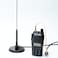 B-Tech Authentic Genuine Nagoya UT-72G Super Loading Coil 19-Inch Magnetic Mount (Heavy DutyGMRS (462MHzAntenna PL-259, includes additional SMA MaleFemale Adaptors for GMRS Handheld Radios