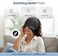 myhalos Halos Migraine Relief Cap - Long Lasting Headache Relief Hat, Stays Colder for Longer, Form Fitting Headache Ice PackMigraine Hat, Migraine Ice Hat Relief, Cooling MigraineTension Headache Cap