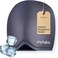 myhalos Halos Migraine Relief Cap - Long Lasting Headache Relief Hat, Stays Colder for Longer, Form Fitting Headache Ice PackMigraine Hat, Migraine Ice Hat Relief, Cooling MigraineTension Headache Cap