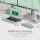 Plugable 13-in-1 USB C Docking Station Dual Monitor, 100W Charging, Dual 4K Displays 2x HDMI or 2x DisplayPort, Compatible with Mac, Windows, Thunderbolt 3/4, USB-C (5x USB, Ethernet, SD Card Reader