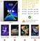 جراب Boxdljh لجهاز iPad مقاس 9.7 بوصة، متوافق مع iPad 9.7 (إصدارات 2017 و2018) / iPad Air 2 / iPad Air - غطاء دوار 360 درجة لجهاز iPad مقاس 9.7 بوصة (الجيل الخامس والسادس) مع خاصية التشغيل/الإيقاف الت