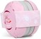 LYSIAN Baby Ear Muffs Noise Blocking for Infants with Elastic Headband，Hearing Protection Earmuffs for Sleep, Travel