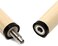Genubi Industry 36 Inch/48 Inch/58 Inch Pool Cue Stick Billiard Cue Stick, Hardwood Pool Stick with Different Size/Quantity for Kids Youth Adults, House Bar Pool Sticks for Pool Table