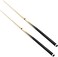 Genubi Industry 36 Inch/48 Inch/58 Inch Pool Cue Stick Billiard Cue Stick, Hardwood Pool Stick with Different Size/Quantity for Kids Youth Adults, House Bar Pool Sticks for Pool Table