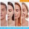 MOONRIN COSMETICS MOONRIN Retinol Cream for Face - Collagen and Retinol Moisturizer with Hyaluronic Acid, Day-Night Anti-Aging Moisturizer for Women, Men, Collagen Cream for Face Reduces Wrinkles, Dry