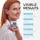 MOONRIN COSMETICS MOONRIN Retinol Cream for Face - Collagen and Retinol Moisturizer with Hyaluronic Acid, Day-Night Anti-Aging Moisturizer for Women, Men, Collagen Cream for Face Reduces Wrinkles, Dry